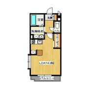アコーディアの間取り画像