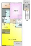 グランツリー連取 南棟の間取り画像