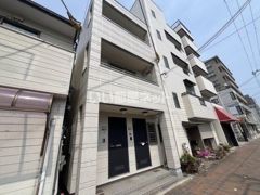 へーベルメゾン上沢通の外観画像