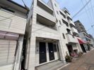 へーベルメゾン上沢通の外観