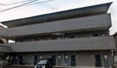 則竹栄町マンションの外観
