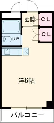 ホワイト石塚の間取り画像