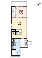 robot home 松戸新田の間取り画像