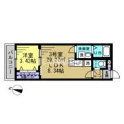Primroseの間取り画像