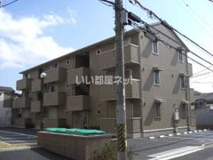 カトル中もず B棟の外観画像