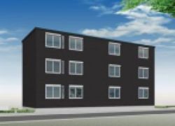 カインドネス南林間Centralの外観画像