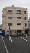 矢野ビルの外観