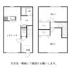 ソレイユの間取り画像