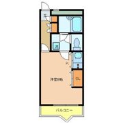 Whisker31の間取り画像