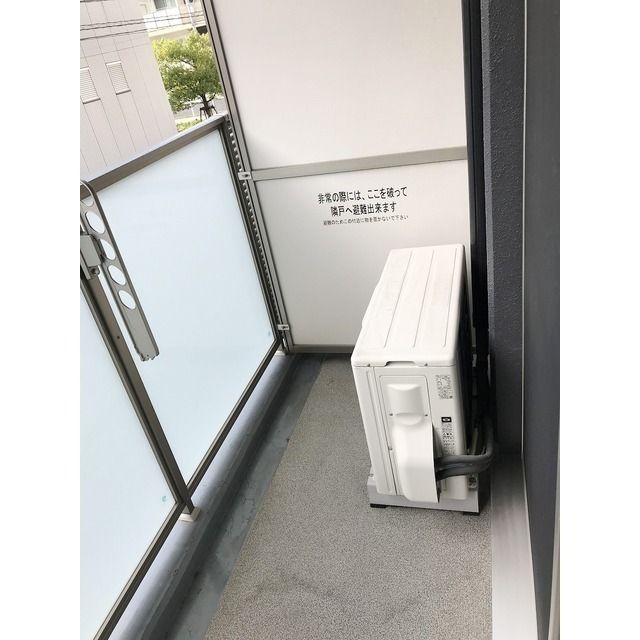ベランダ・バルコニー