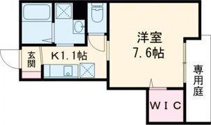ラ・ルーチェの間取り画像