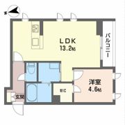 エクセルシャーメゾンの間取り画像