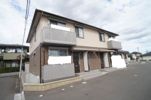 サンパティーク椌木Aの外観