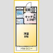 アーバン塩釜の間取り画像