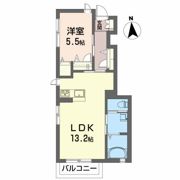 メゾンルミエールの間取り画像