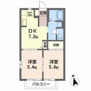 アーバン・レジデンスの間取り画像
