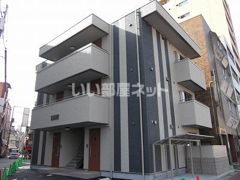 ベレオ・中通の外観画像