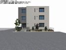 メゾン ド ヴィクスの外観