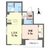 メゾン ド ヴィクスの間取り画像