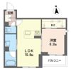 メゾン ド ヴィクスの間取り画像