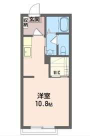 サウスパークハイムの間取り画像