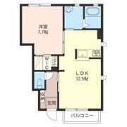 セレッソヒルVIの間取り画像