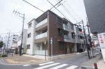 メゾン・ド・ユウ・ケイの外観
