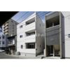 HARUレーベンハイム中村の外観