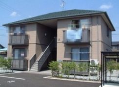 ラフィネタウンAの外観画像