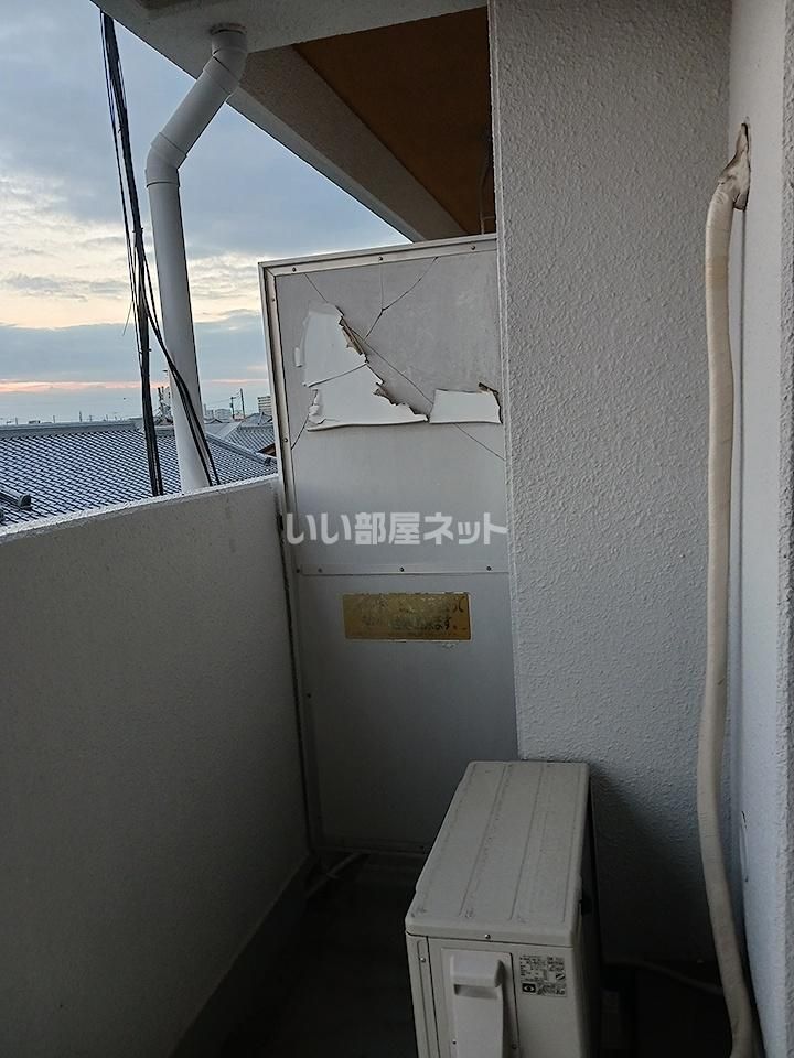 ベランダ・バルコニー