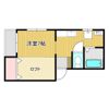 オオツカハイツの間取り画像