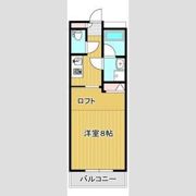 レアールガーデンの間取り画像