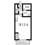 サン・ウィルの間取り画像