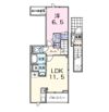 北小岩6丁目アパート（028790101）の間取り画像