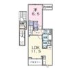 北小岩6丁目アパート（028790101）の間取り画像