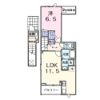 北小岩6丁目アパート（028790101）の間取り画像