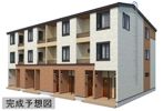 北小岩6丁目アパート（028790101）の外観