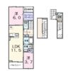 北小岩6丁目アパート（028790101）の間取り画像