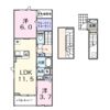 北小岩6丁目アパート（028790101）の間取り画像