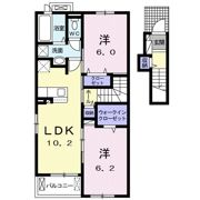 ルオントの間取り画像