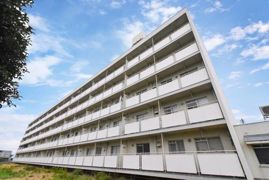 ビレッジハウス下野方1号棟の外観画像