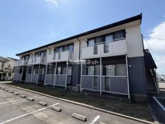 レジデンス青樹B Bの外観画像