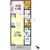 トワイライトステイツの間取り画像