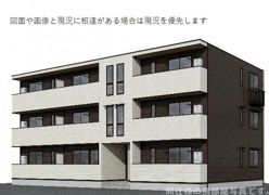 エルミタージュ中央の外観画像