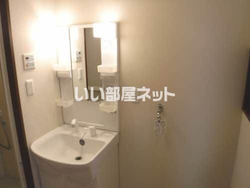 洗面