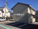 バレイリバーの外観