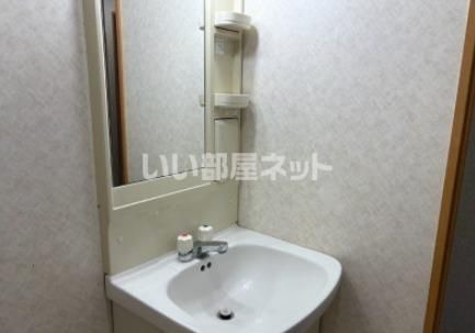 洗面
