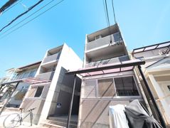 キューブ翠町の外観画像