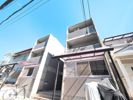 キューブ翠町の外観