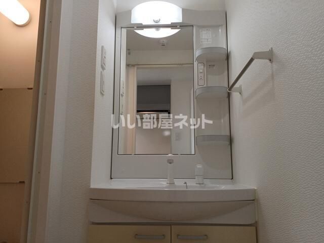 洗面